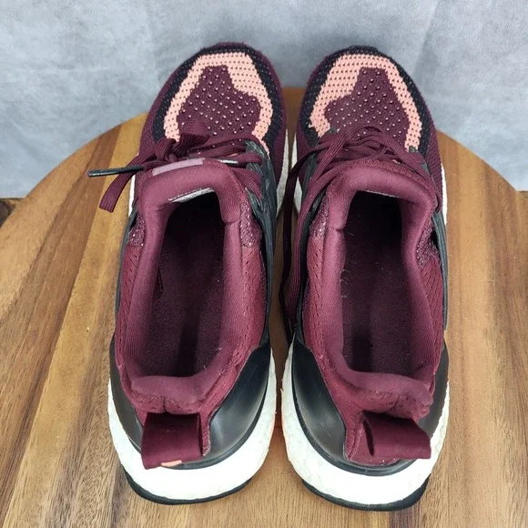 Adidas Ultra Boost DNA X Manchester United Football Pack Shoes Mens 7.5 Red - Picture 8 of 12